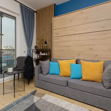 Business Kasprzaka With Parking By Renters
