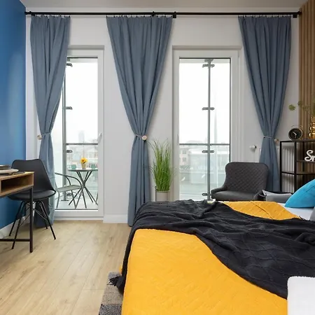 Business Kasprzaka With Parking By Renters Warsaw