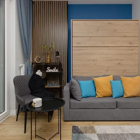 Business Kasprzaka By Renters Aparthotel 4*