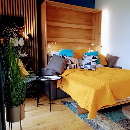 Business Kasprzaka With Parking By Renters