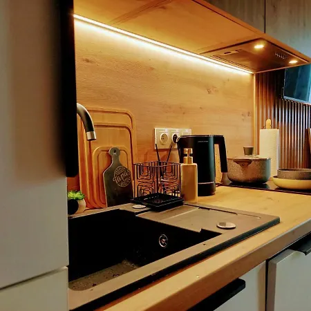 Business Kasprzaka By Renters Aparthotel 4*