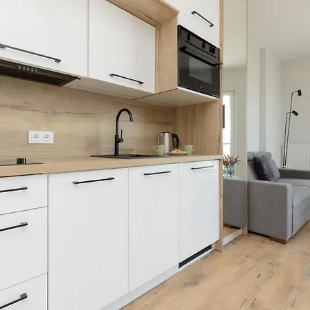 Business Kasprzaka With Parking By Renters Aparthotel Warsaw