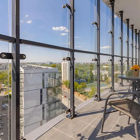 Business Kasprzaka With Parking By Renters *
