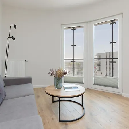Business Kasprzaka With Parking By Renters *
