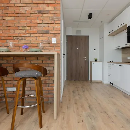 Business Kasprzaka With Parking By Renters