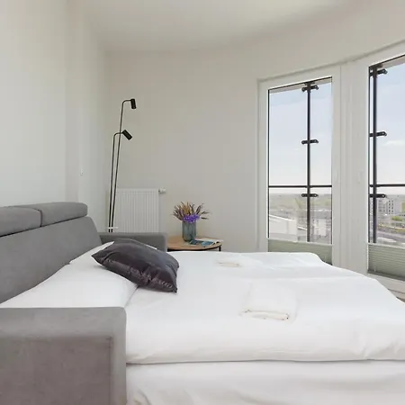 Business Kasprzaka With Parking By Renters Aparthotel Warsaw