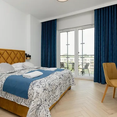 Aparthotel Business Kasprzaka With Parking By Renters
