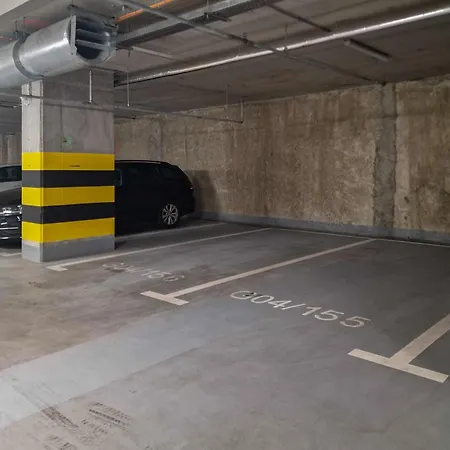 Business Kasprzaka With Parking By Renters Aparthotel Warsaw