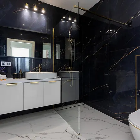 Business Kasprzaka By Renters Appart hôtel