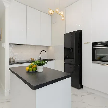 Aparthotel Business Kasprzaka With Parking By Renters Warsaw
