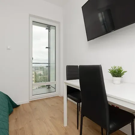 Business Kasprzaka With Parking By Renters *