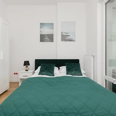 Business Kasprzaka With Parking By Renters Aparthotel *