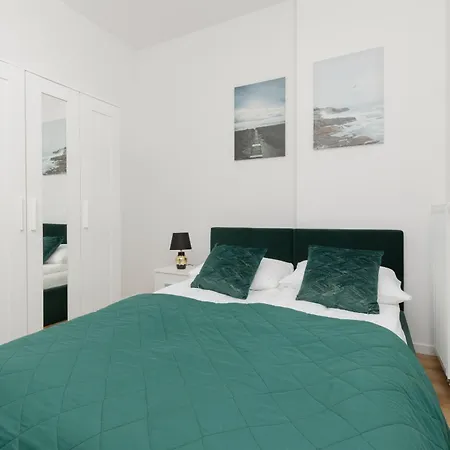 Business Kasprzaka With Parking By Renters Aparthotel Warsaw
