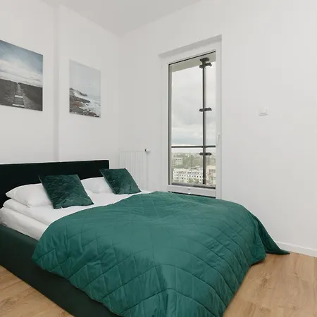 Business Kasprzaka By Renters 3* Varsovie