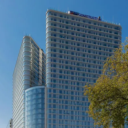 Business Kasprzaka With Parking By Renters Aparthotel Warsaw