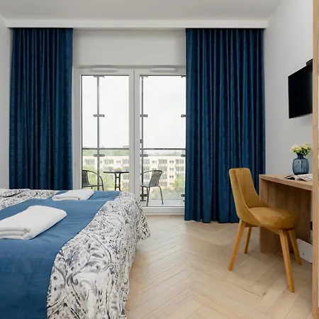 Business Kasprzaka With Parking By Renters *