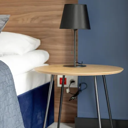 Business Kasprzaka With Parking By Renters Aparthotel