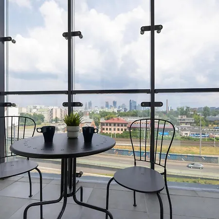 Business Kasprzaka With Parking By Renters Aparthotel Warsaw