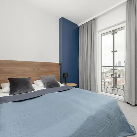 Business Kasprzaka With Parking By Renters Aparthotel *
