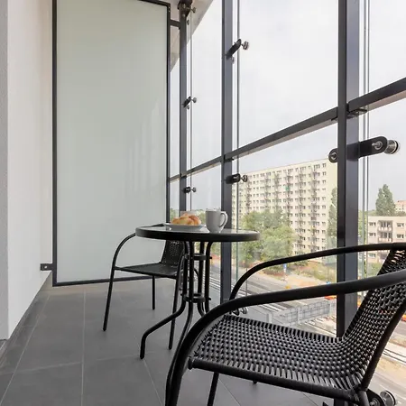 Business Kasprzaka With Parking By Renters * Warsaw