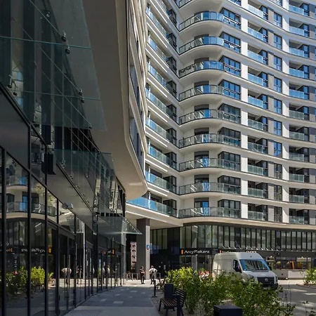 Business Kasprzaka With Parking By Renters * Warszawa