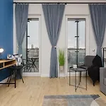 Business Kasprzaka By Renters Apartmanhotel 3*