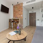 Business Kasprzaka By Renters Apartmanhotel