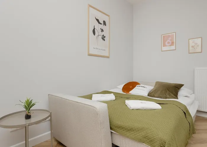 Business Kasprzaka By Renters 4* Warsaw
