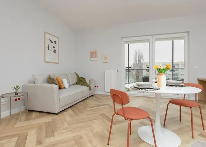 Business Kasprzaka By Renters 4* Warsaw