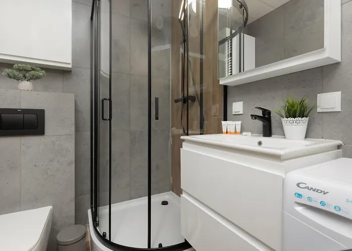 Business Kasprzaka By Renters Aparthotel