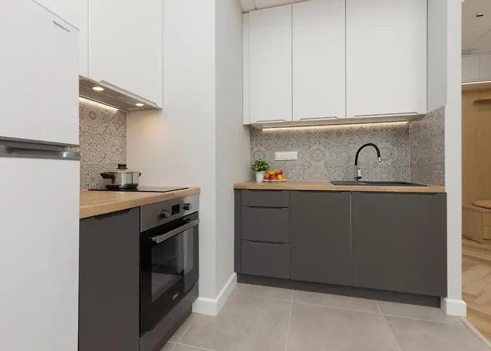 Business Kasprzaka By Renters Aparthotel Warsaw