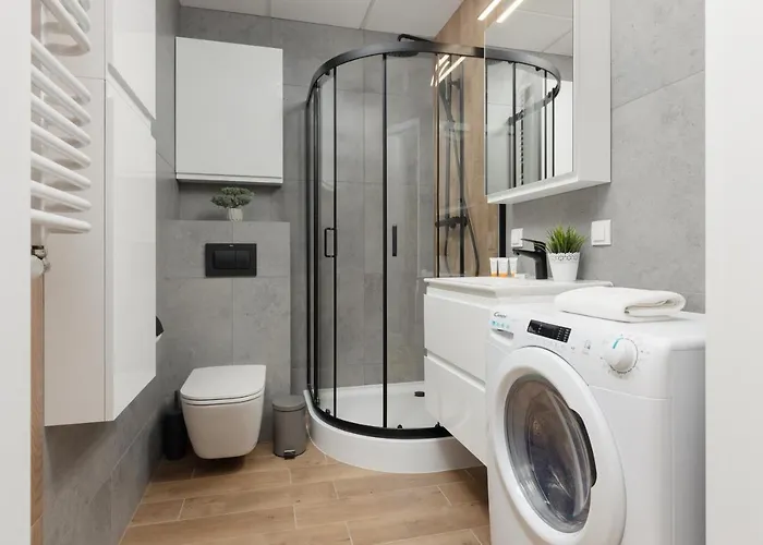 Business Kasprzaka By Renters Aparthotel Warsaw