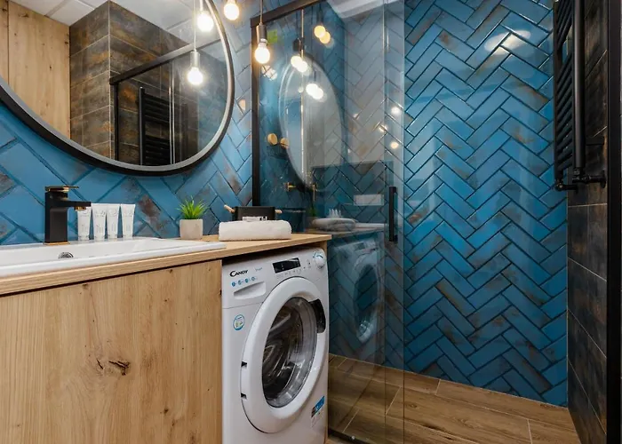 Business Kasprzaka By Renters 4* Warsaw