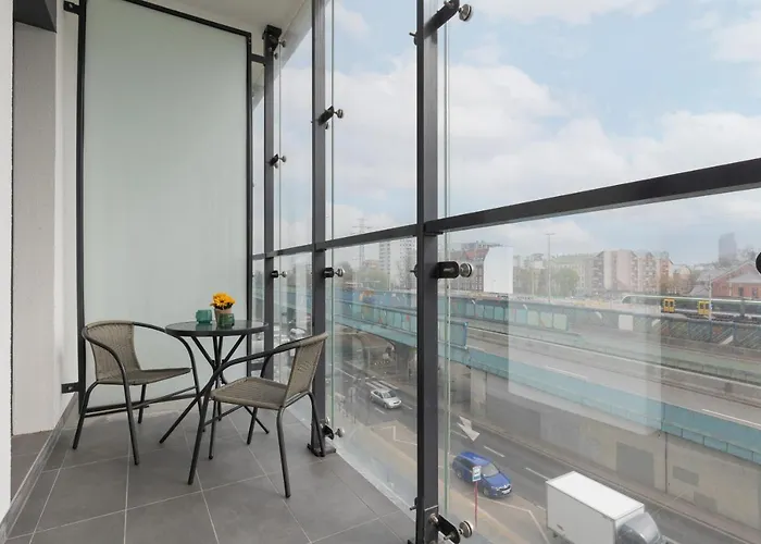 Aparthotel Business Kasprzaka By Renters Warsaw