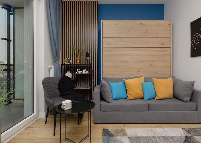 Business Kasprzaka By Renters Aparthotel 4*