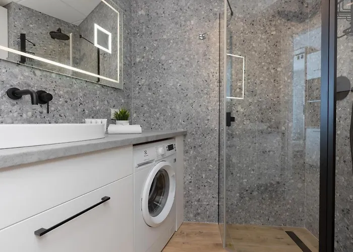 Aparthotel Business Kasprzaka By Renters Warsaw