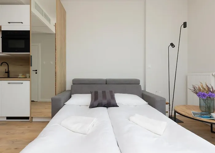 Business Kasprzaka By Renters