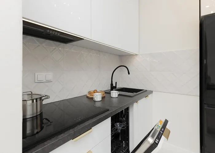 Aparthotel Business Kasprzaka By Renters Warsaw