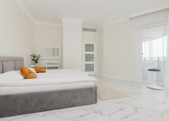 Aparthotel Business Kasprzaka By Renters