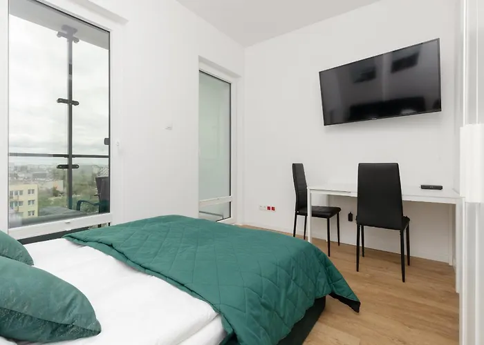 Business Kasprzaka By Renters