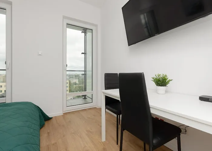 Business Kasprzaka By Renters 4*