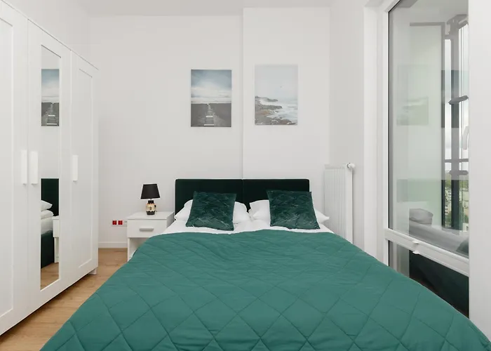 Business Kasprzaka By Renters Aparthotel 4*