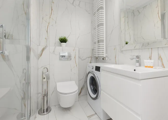 Aparthotel Business Kasprzaka By Renters Warsaw