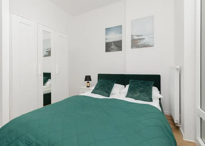 Business Kasprzaka By Renters Aparthotel Warsaw