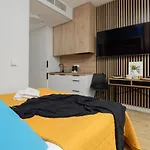 Business Kasprzaka By Renters Aparthotel Warschau