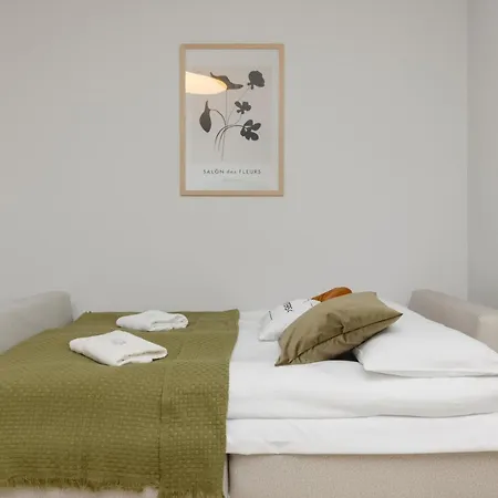 Business Kasprzaka By Renters 4* Warszawa