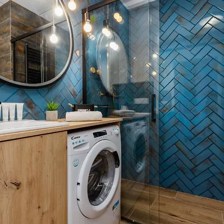 Business Kasprzaka By Renters 4* Warszawa