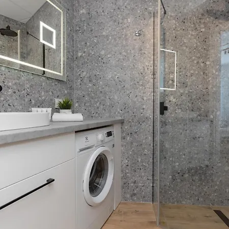 Hotel apartamentowy Business Kasprzaka By Renters Warszawa