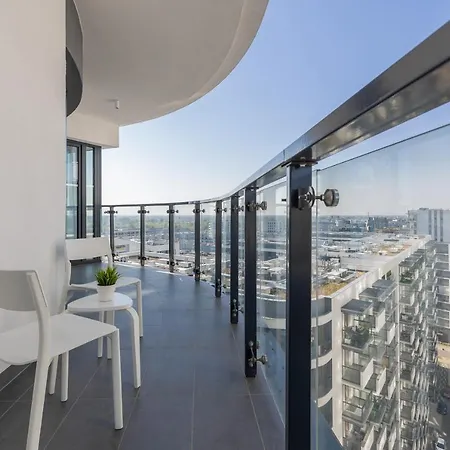 Business Kasprzaka With Parking By Renters Apart-hotel