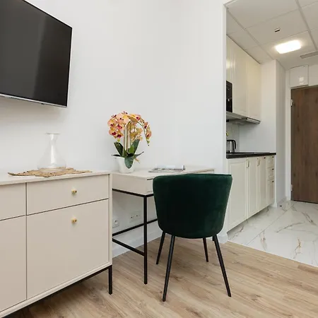 Business Kasprzaka With Parking By Renters *